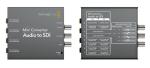 Blackmagic Mini Converter Audio to SDI