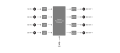 Mini Converters SDI Multiplex 4K