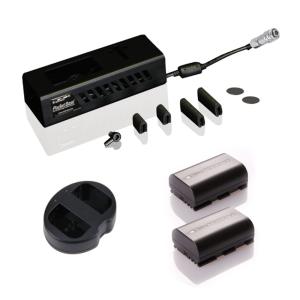 Switronix PocketBase 4K - Zasilanie BMPCC 4K