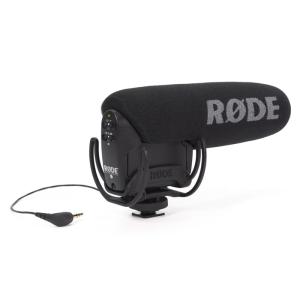 RODE VideoMic Pro Rycote – Mikrofon Kamerowy