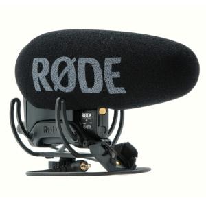 RODE VideoMic Pro+ – Mikrofon Kamerowy