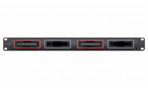 Blackmagic MultiDock 10G