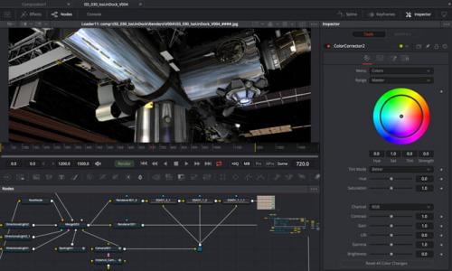 Cyfrowa Republika - Blackmagic Fusion Studio 16