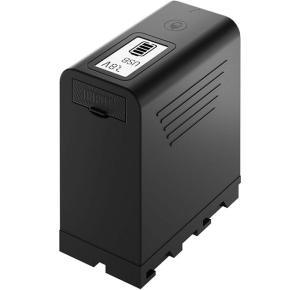 Akumulator NP-F970 NP-F LCD do Blackmagic Video Assist 3G/12G, Pyro S, Pyro 7, SWIT FLOW