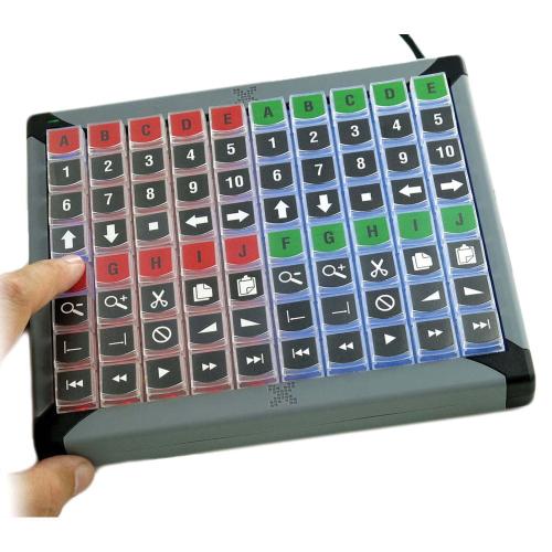 X-Keys XK-80 - Cyfrowa Republika