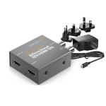 Blackmagic Micro Converter BiDirectional SDI/HDMI 12G + Zasilacz BMD 