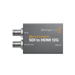 Blackmagic Micro Converter SDI to HDMI 12G - Bez Zasilacza
