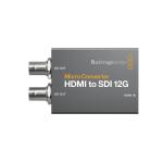 Blackmagic Micro Converter HDMI to SDI 12G - Bez Zasilacza