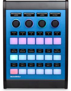 Skaarhoj Inline 22 w/Blue Pill Inside - Kontroler modułowy do kamer PTZ 