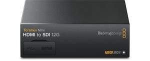Blackmagic Teranex Mini - HDMI to SDI 12G 