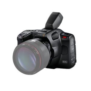 Blackmagic Pocket Cinema Camera 6K Pro +  Wizjer Pro EVF