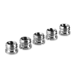 SmallRig 1/4" to 3/8" Screw Adapter - Zestaw 5 Adapterów Gwintów 1610