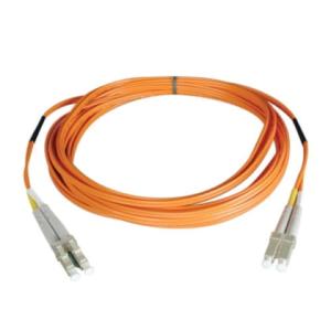 Patchcord Światłowodowy LC/UPC-LC/UPC Dwużyłowy Duplex, 10m