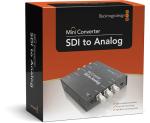 Blackmagic Mini Converter SDI to Analog 