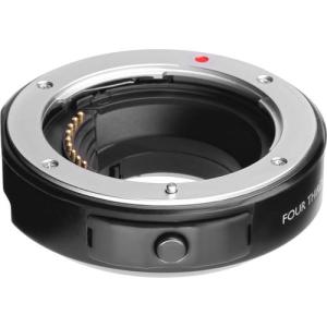 Adapter Elektroniczny Vello Four-Thirds dla Mikro 4/3