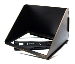 Biberfilm Sunhood - Osłona Blackmagic Video Assist 4K