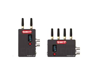 SWIT FLOW500 Zestaw Bezprzewodowy 150m HDMI / 3G-SDI 1080p - Nadajnik, Odbiornik
