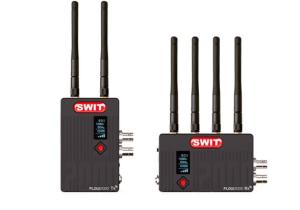 SWIT FLOW2000 Zestaw Bezprzewodowy 600m HDMI / 3G-SDI 1080p - Nadajnik, Odbiornik 