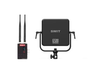 SWIT FLOW6500 Zestaw Bezprzewodowy 2000m / 2km HDMI / 3G-SDI 1080p - Nadajnik, Odbiornik 