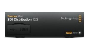 Blackmagic Teranex Mini - SDI Distribution 12G