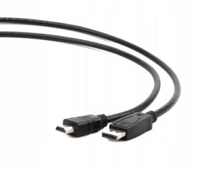 Kabel Adapter DisplayPort to HDMI 1m