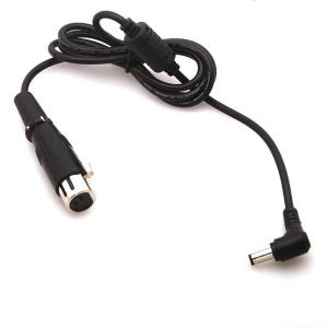 Kabel Zasilający 1m XLR 4-Pin - Blackmagic