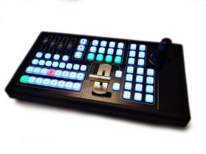 SMC75-vMix - Pulpit do sterowania vMix ze wsparciem kamer PTZ