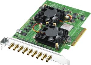 Blackmagic DeckLink Quad 2 - Karta 8-Kanałowa SD/HD-SDI
