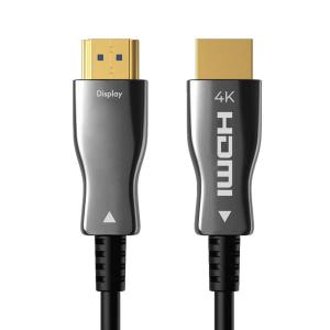 Kabel optyczny HDMI Premium 2.0 AOC Ultra HD 4K 60Hz 100m