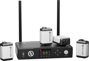Hollyland Wireless Tally System-4 Lights - system bezprzewodowy lamp Tally