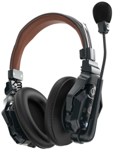 Hollyland Solidcom C1 Pro Zdalny zestaw słuchawkowy - Pojedynczy dwuszuny Remote Headset