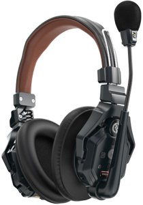 Hollyland Solidcom C1 Pro Główny zestaw słuchawkowy - dwuuszuny headset Master 
