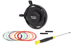 Wooden Camera PL Mount dla Pocket 6K