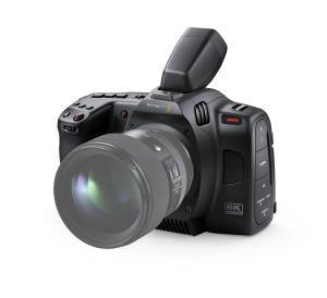 Blackmagic Cinema Camera 6K L-Mount + Wizjer Pro EVF