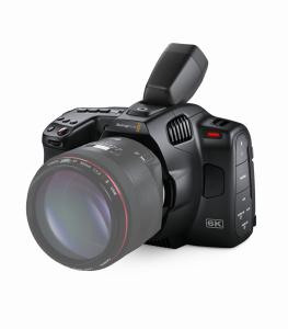 Blackmagic Pocket Cinema Camera 6K G2  +  Wizjer Pro EVF