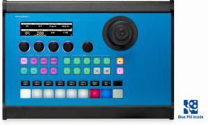 Skaarhoj PTZ Pro w/Blue Pill inside - Sterownik, kontroler do kamer PTZ