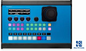 Skaarhoj PTZ Pro w/Hall Effect Joystick and Blue Pill Inside - Sterownik, kontroler do kamer PTZ