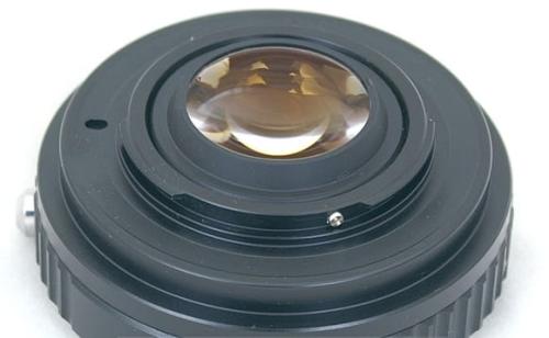 SpeedBooster MFT na  EF