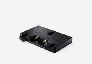 Blackmagic URSA Cine Battery Plate Gold