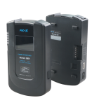 PRO-X Akumulator HyperCore 190Wh Li-Ion - Dwuczęściowa Bateria Lotnicza V-Lock LCD - OUTLET