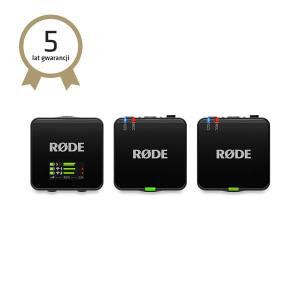 RODE Wireles GO III