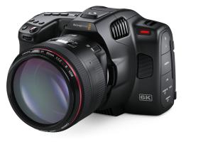 Blackmagic Pocket Cinema Camera 6K G2 - Hardware Only