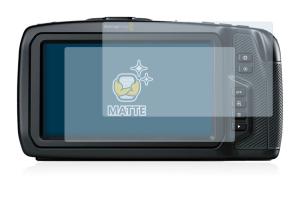 Folia Ochronna Matowa - Ekran BMPCC Pocket 4K/6K/6K Pro