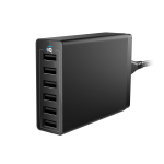 Multi Zasilacz USB-C x6 do Blackmagic Micro Converter 12G 3G