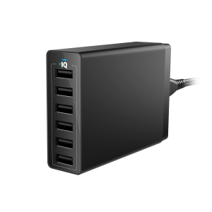 Multi Zasilacz USB-C x6 do Blackmagic Micro Converter 12G 3G