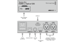 Blackmagic Teranex Mini - HDMI to Optical 12G - OUTLET