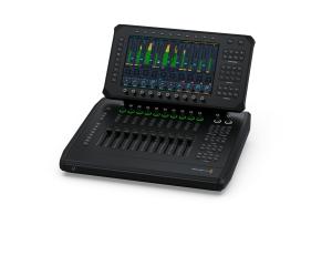 Blackmagic Fairlight Live Audio Panel 10