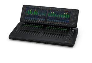 Blackmagic Fairlight Live Audio Panel 20
