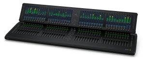 Blackmagic Fairlight Live Audio Panel 40