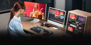 Blackmagic DaVinci Resolve Studio 21 - Dongle USB